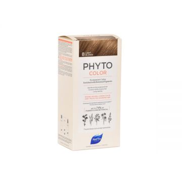 Phyto Hair Colour Light Blonde - 8
