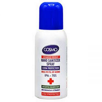 Cosmo Hand Sanitizer Spray