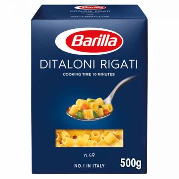 Barilla Ditaloni Rigati