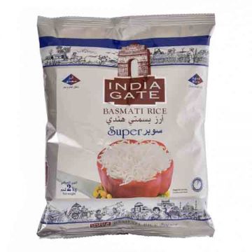 India Gate Bab Al Hind Barakat Rice