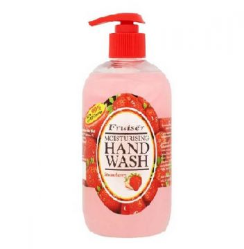 Fruiser Hand Wash Strawberry