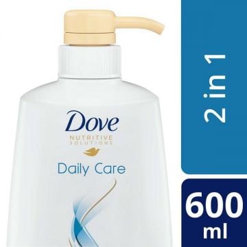 Dove Shampoo Nutritive Soluton Daily C 2in1