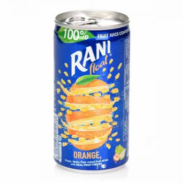 Rani No Sugar Added Orange Float Can 180ml