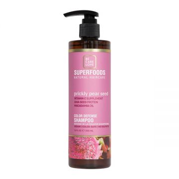 Be Care Love Superfoods Color Defense Shampoo 355ml