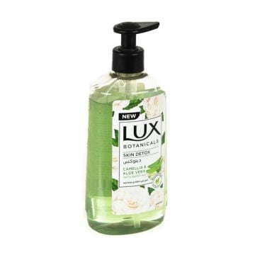 Lux Hand Wash Camellia&aloe Vera 500ml