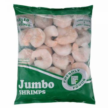 Fff Freshly Foods Jumbo Shrimps