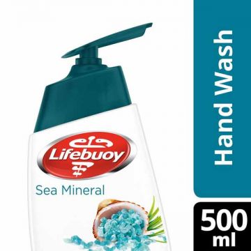 Lifebuoy Handwash Sea Minerals Jarvis