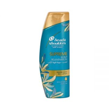 Head & Shoulder Supreme Rejuvenate Shampoo 400ml