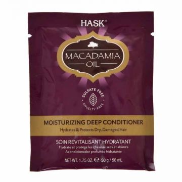 Hask Macadamia Oil Hydratung Deep Conditioner