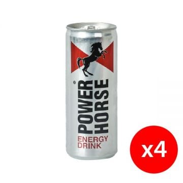 Power Horse Energy Drink 4x250ml