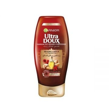 Garnier Ultr Doux Conditioner Almond/Castor