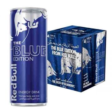 Red Bull Energy Drink Blue Edition 24x250ml