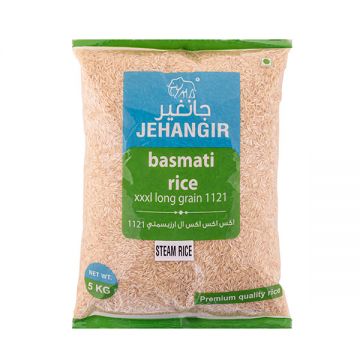 Jehangir Xxxl 1121 Premium Basmati Rice 5kg