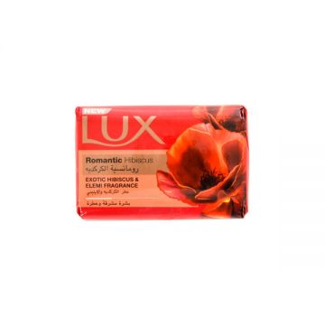 Lux Soap Romantic Hibiscus 170gm