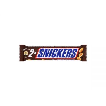 Snickers Twin Chocolate Bar 75gm