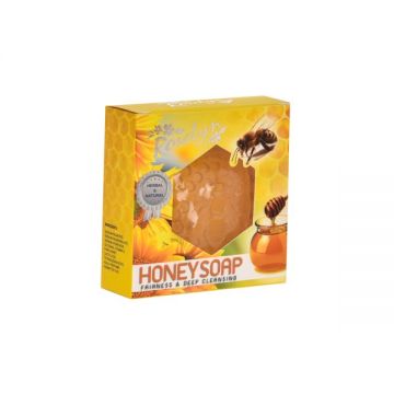 Roselyn Bar Soap With Honey 100gm