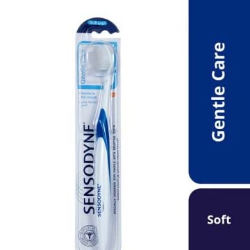 Gsk Sensodyne Toothbrush Gentle Soft