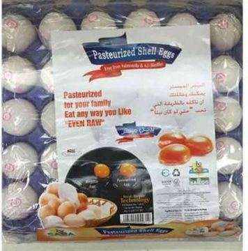 Saha Pasteurized Eggs 30s