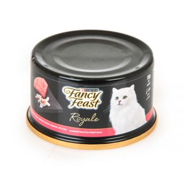 Purina Fancy Royal Whitemeat Tuna 85g