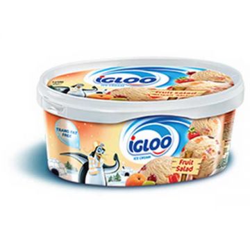 Igloo Ice Cream Fruit Salad