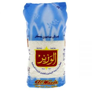 Al Wazir Soap Bars 900gm
