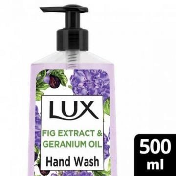 Lux Honey Fig Extract Vetiver Hand Wash