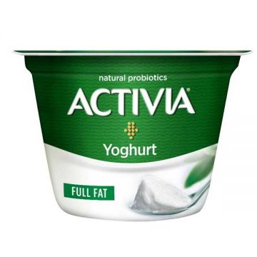 Activia Yohgurt Full Fat
