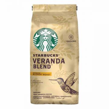Starbucks Blonde Veranda Ground Coffee