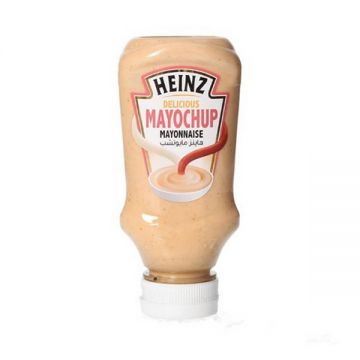 Heinz Mayonnaise Mayochup Td