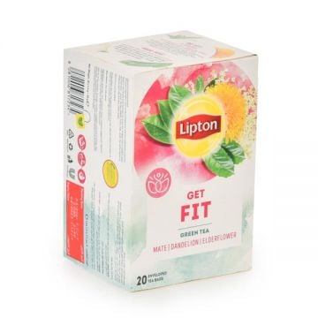 Lipton Tea Get Fit 1.5gmx20 Bags