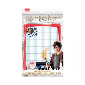 Maped White Board Harry Potter