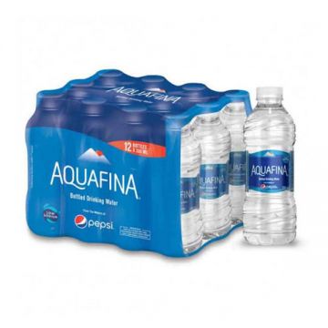 Aquafina Mineral Water 10+2x500ml