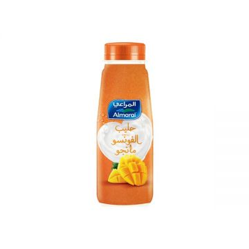 Almarai Flavoured Milk Alphonso Mango 225Ml