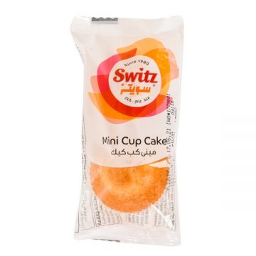 Switz Mini Vanilla 32gm