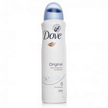 Dove Original Anti Perspirant Spray Deodorant 150Ml