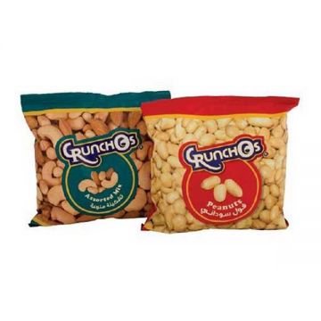 Crunchos Cashew Nut 300gm+peanuts