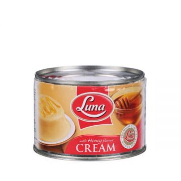 Luna Cream Honey Flavour 155gm