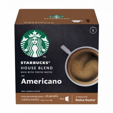 Starbucks House Blend Americano