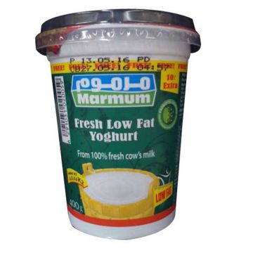 Marmum Fresh Yoghurt 400 Gm