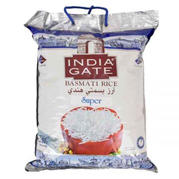 India Gate Basmati Rice 10kg