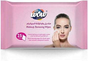 Wow Makeup Remover 25
