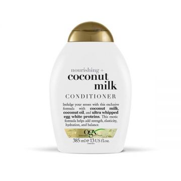 Ogx Hair Conditioner With Coconut Milk 13oz