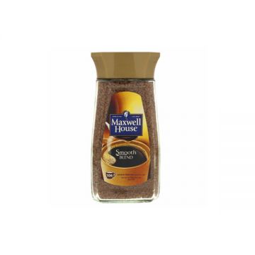 Maxwell House Smooth Blend Coffee 190 Gm
