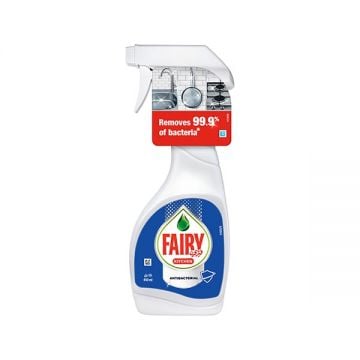 Fairy Antibacterial Dishwashing Spray 450ml