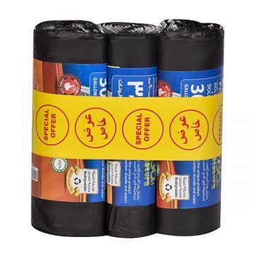 Go Nature Garbage Bag Roll 60x90cm