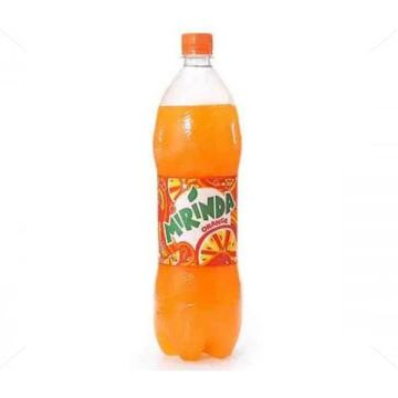 Mirinda Orange Soft Drink 1.25l