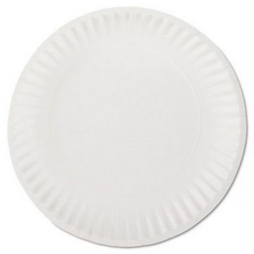 Falcon Pack Paper Plate 9 Inches