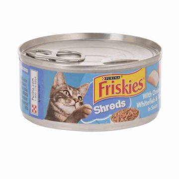 Purina Savory Shreds Ocean Tuna Cat Food 125gm