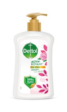 Dettol Hand Wash Rose Water & Hibiscus 400ml