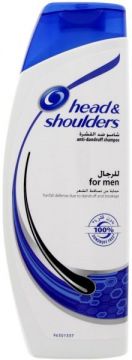 Head & Shoulders Hairfall Defense Anti Dandruff Shampoo
